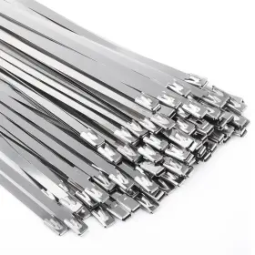 YB-03 GUNGTIEN Cable Ties Steel Sel