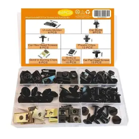G-3110SRUI GUSIRUI Auto Car Clip Nut Body Screw Bolt Kit