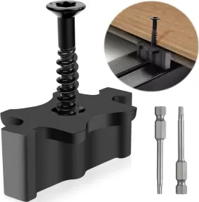 GK-HDF200 GYYKZZ Pack Hidden Deck Fasteners Decking Board Cl