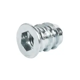 030.10.585 H-FELE Steel Screw Sleeve Socket Rim Hex Head