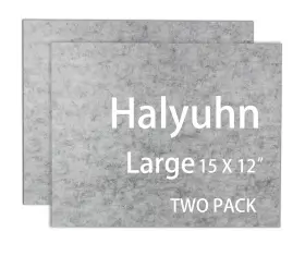 765128118593 HALYUHN Felt Furniture Pads Adhesive