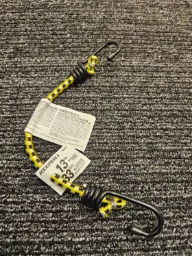 06014 HAMPTON PRODUCTS-KEEPER Coated Bungee Cords