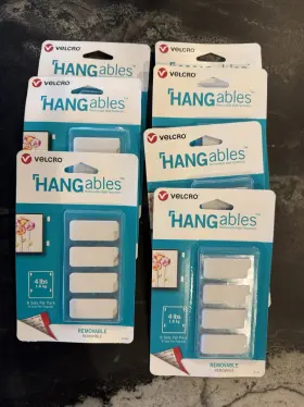 95185 HANGABLES Wall Fasteners Hold Up