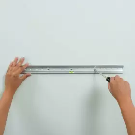 681391101202 HANGMAN French Cleat Mirrors Ledges Cabinets #3