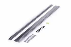 681391101202 HANGMAN French Cleat Mirrors Ledges Cabinets