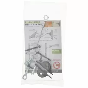 681391205191 HANGMAN Furniture Anti Tip Kit #2
