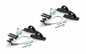747565930938 HANGMAN Anti Tip Prevent Furniture Falling Steel