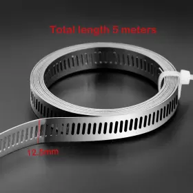 YULEXIN-GJ-5-12 HANNGER Clamp Pipe Steel #2