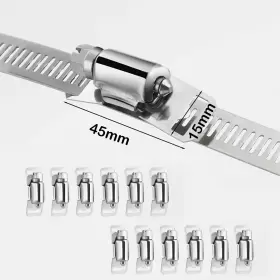 YULEXIN-GJ-5-12 HANNGER Clamp Pipe Steel #3