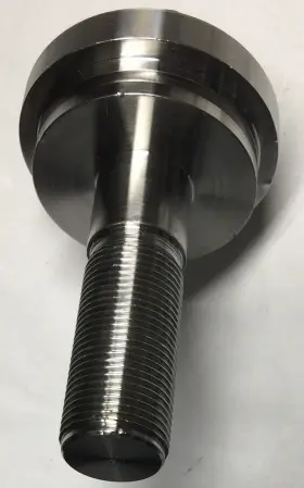 75.0285 HANSA TOOLING ENG Steel Nut Spindle Fab Continental #2