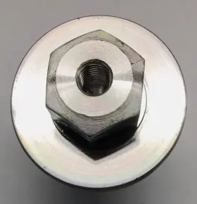 75.0285 HANSA TOOLING ENG Steel Nut Spindle Fab Continental #3