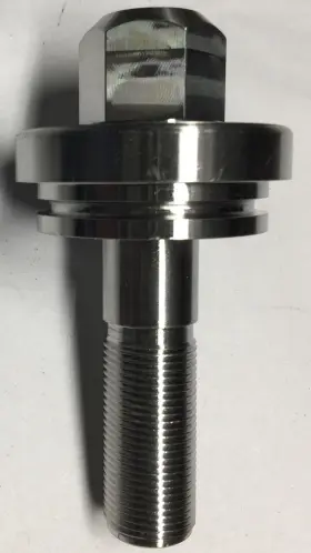 75.0285 HANSA TOOLING ENG Steel Nut Spindle Fab Continental