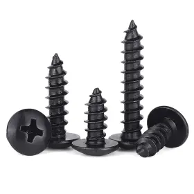 HTF0080-M3 HANTOF Truss Head Phillips Wood Screws Mus