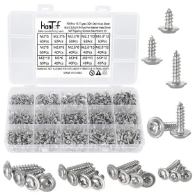 HTF0088 HANTOF Phillips Pan Head Washer