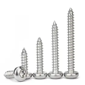 HTF0098-304 HANTOF Trox Pan Head Tapping Screws