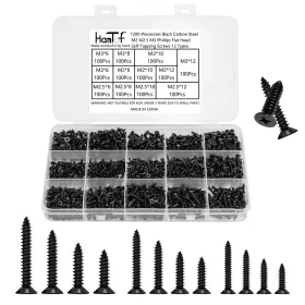 HTF0116-KA HANTOF Tapping Screws Wood