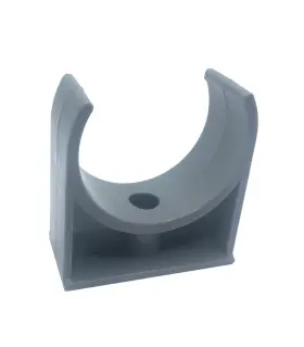 A21102800HZ0029 HAOZHENG Pvc Pipe Clamps Clips Od Hook Tv