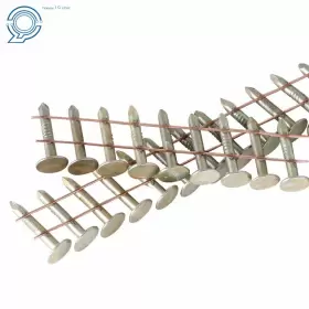 HP71439 HAPPY19STAR Inclined Coil Pack Galvanized Round Head #3