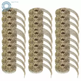 HP71439 HAPPY19STAR Inclined Coil Pack Galvanized Round Head