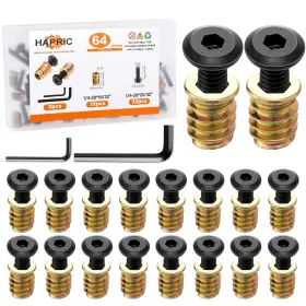 G2662K-11-N HAPRIC Inserts Wood Furniture Screws