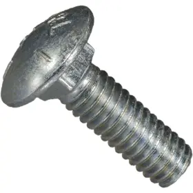 014973453060 HARD-TO-FIND FASTENER Carriage Bolt Zinc