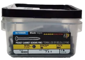 014973294991 HARD-TO-FIND FASTENER Pocket Screws Aprx Cont