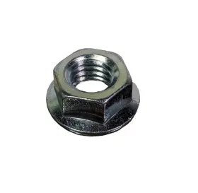 FNSC-040-100 HARD-TO-FIND FASTENER Zinc Coated Steel Nuts