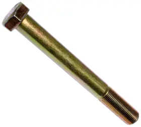 HCS8-415-10 HARD-TO-FIND FASTENER Hex Cap Screws Pack Steel