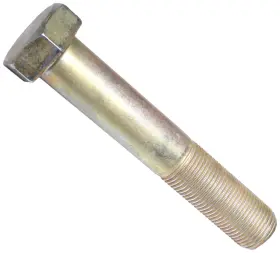 HCS8-481-5 HARD-TO-FIND FASTENER Hex Cap Screws Pack Steel