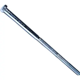 HLSHS-630-10 HARD-TO-FIND FASTENER Hex Lag Screws Zinc