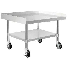 976057832427 HARDURA RESTAURANT EQUIPMENT Steel Stand Table