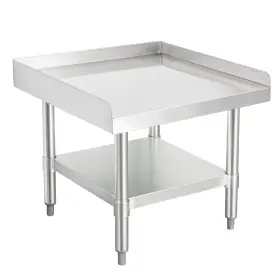 ESG2424HD HARDURA RESTAURANT EQUIPMENT Steel Stand Table