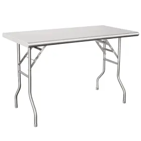 FWT2448 HARDURA RESTAURANT EQUIPMENT Folding Steel Table Legs