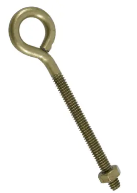 322612 HARDWARE Fg Bolt Nut