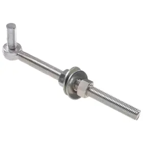 852536.0 GATE Fence Bolt Hook Zinc #2