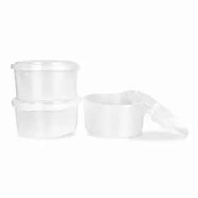 815085015999 HAWAIIAN SHAVED ICE Pack Block Molds Lids Food