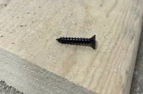 2817 HEAD Hager Hinge Screws Philips Revp