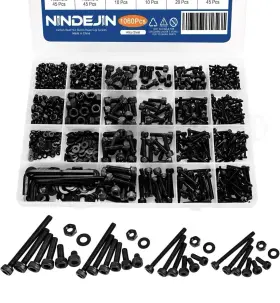 M2M3M4M5 HEAD Screw Bolts Socket Cap #3