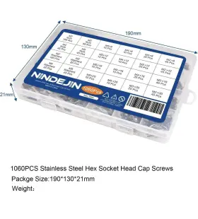M2M3M4M5 HEAD Screw Bolts Socket Cap