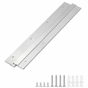 762027501723 FRENCH Cleat Bar Screws Interlocking