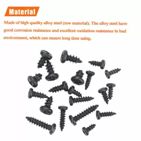 696393015143 HELIFOUNER Phillips Micro Laptop Repair Screws #2