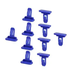 SHEZ044 HERMESHINE Fender Flare Clips Bumper Retainer Toyota