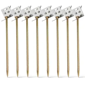 792671983064 HEVIDUBANA Anchors Nail Stake Brackets Earth