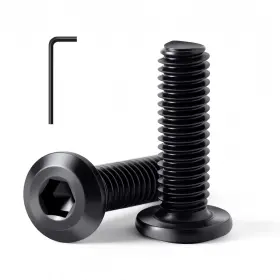 BKODBLJ16 HEXPHANT Pack Flat Head Hex Socket Cap Screws Bolts