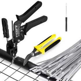 HCT110 HGIFZ Ties Steel