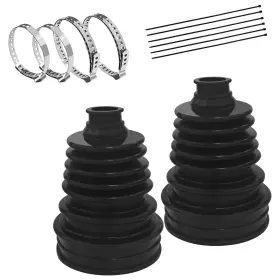 HHZL-CVFCT01 HHZL Cv Boot Repair Silicone Waterproof Axle Boo