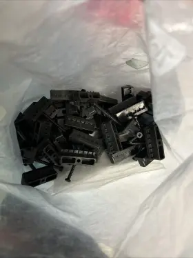 011047891353 HIDDEN FASTENERS NYLON CLIPS Vision Groove Deck