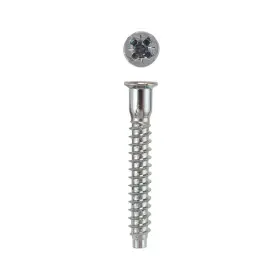 22521 HIGHPOINT Confirmat Screws Pozi Flat Head Zinc