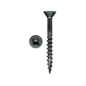 WDC22490 HIGHPOINT Screws Flat Head Drive Oxide