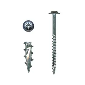 WDC22534 HIGHPOINT Cabinet Screws Washer Head Zinc
